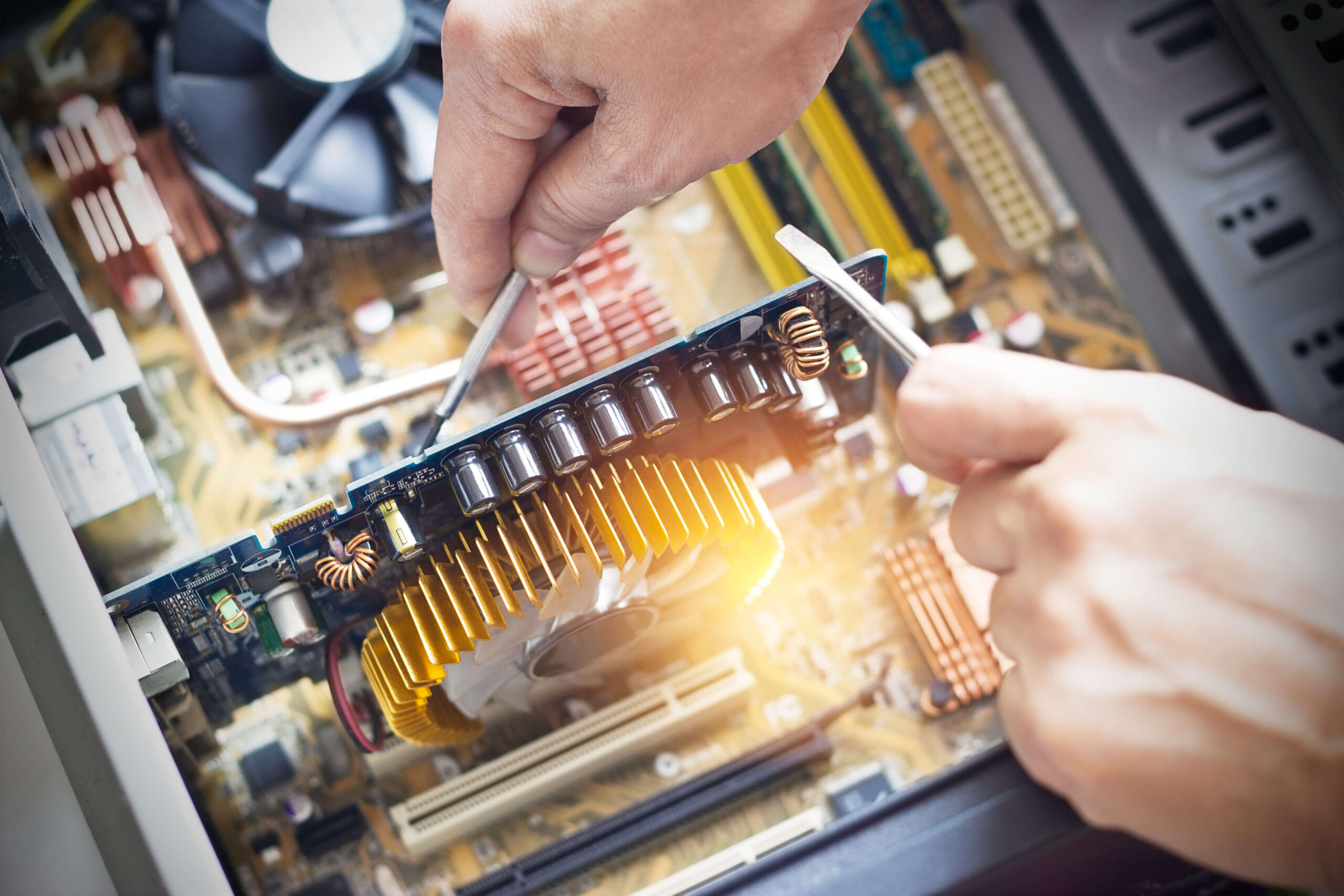 Computer Repair 1 compressed scaled - Manassas Managed IT Services